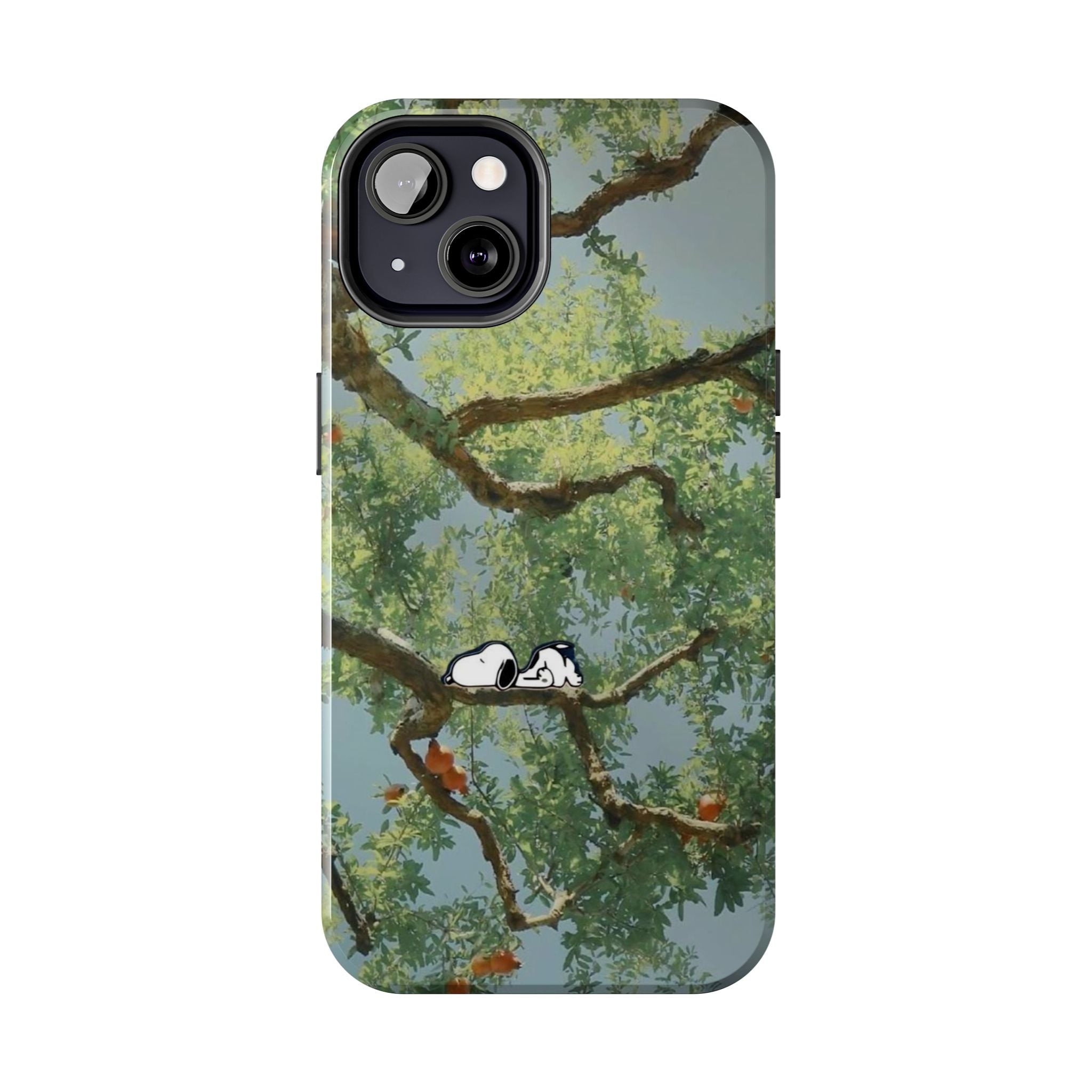 Tree Branch Nap Case