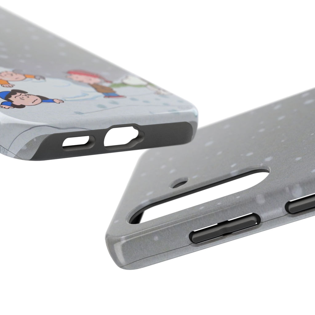 Peanuts Snow Day Phone Case