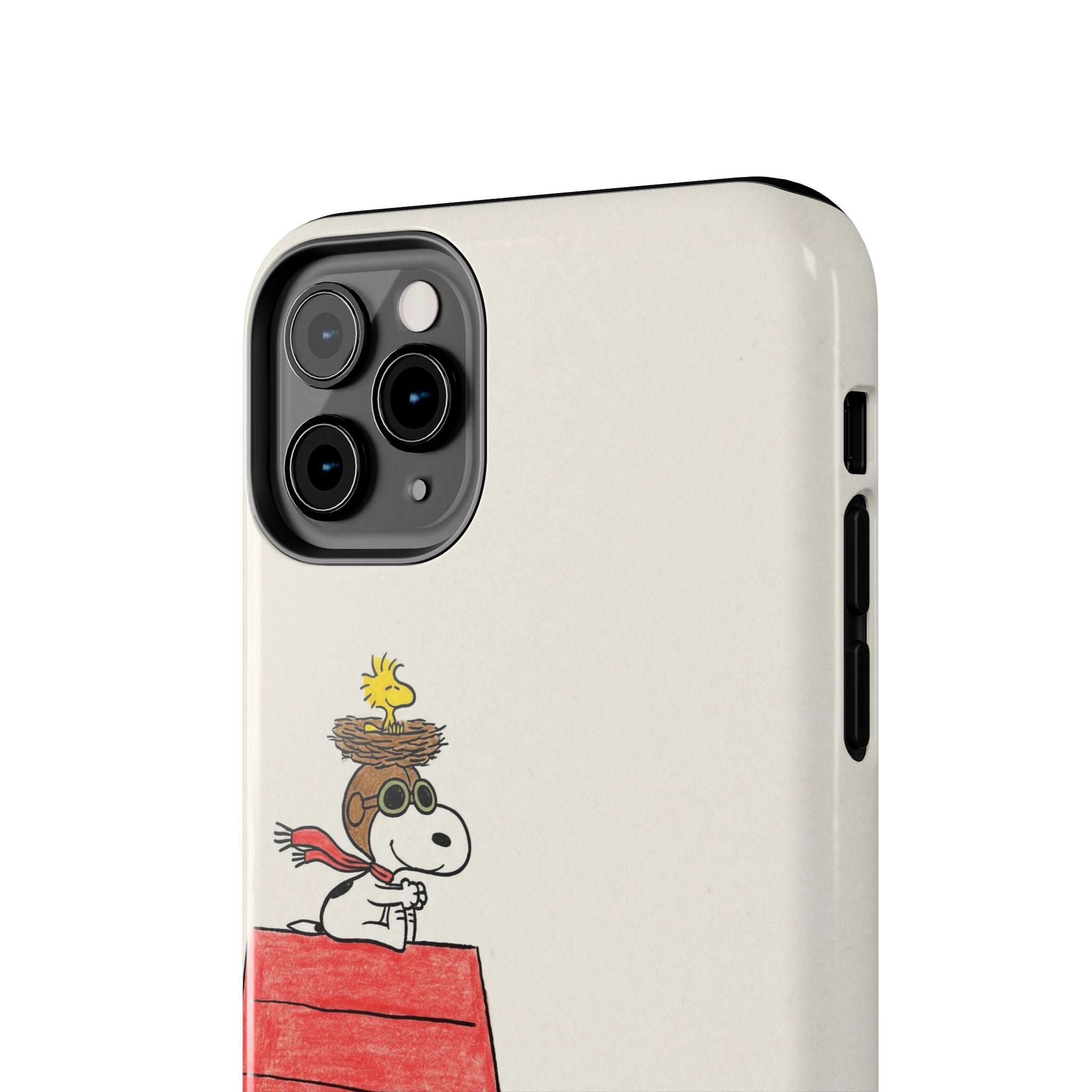 Peanuts Characters Phone Case