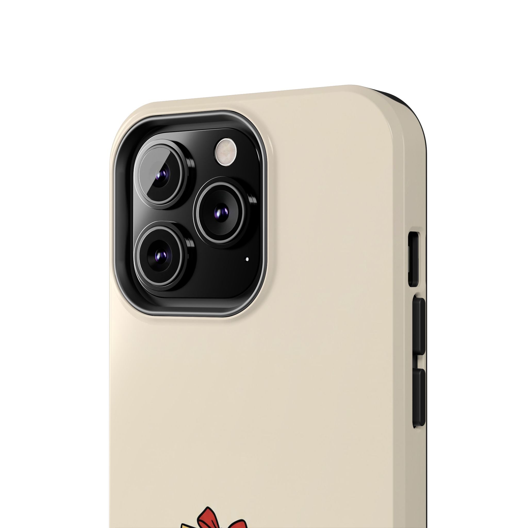 Carrying Present Phone Case