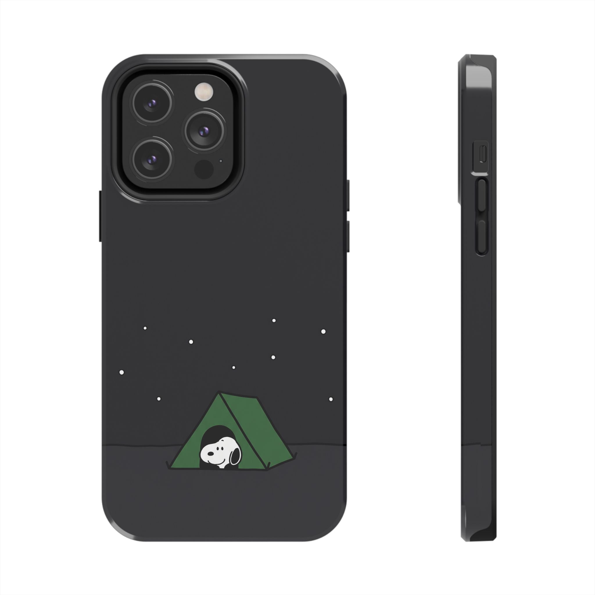 Camping Tent Phone Case