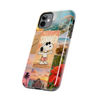 Summer Collage Phone Case