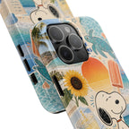 Beach Collage Phone Case