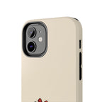 Carrying Present Phone Case