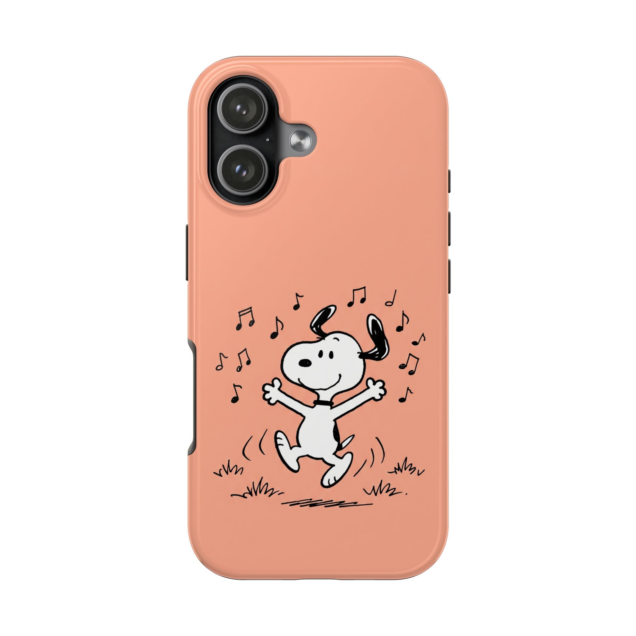 Dancing Snoopy Phone Case