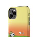 Snoopy Camping Phone Case