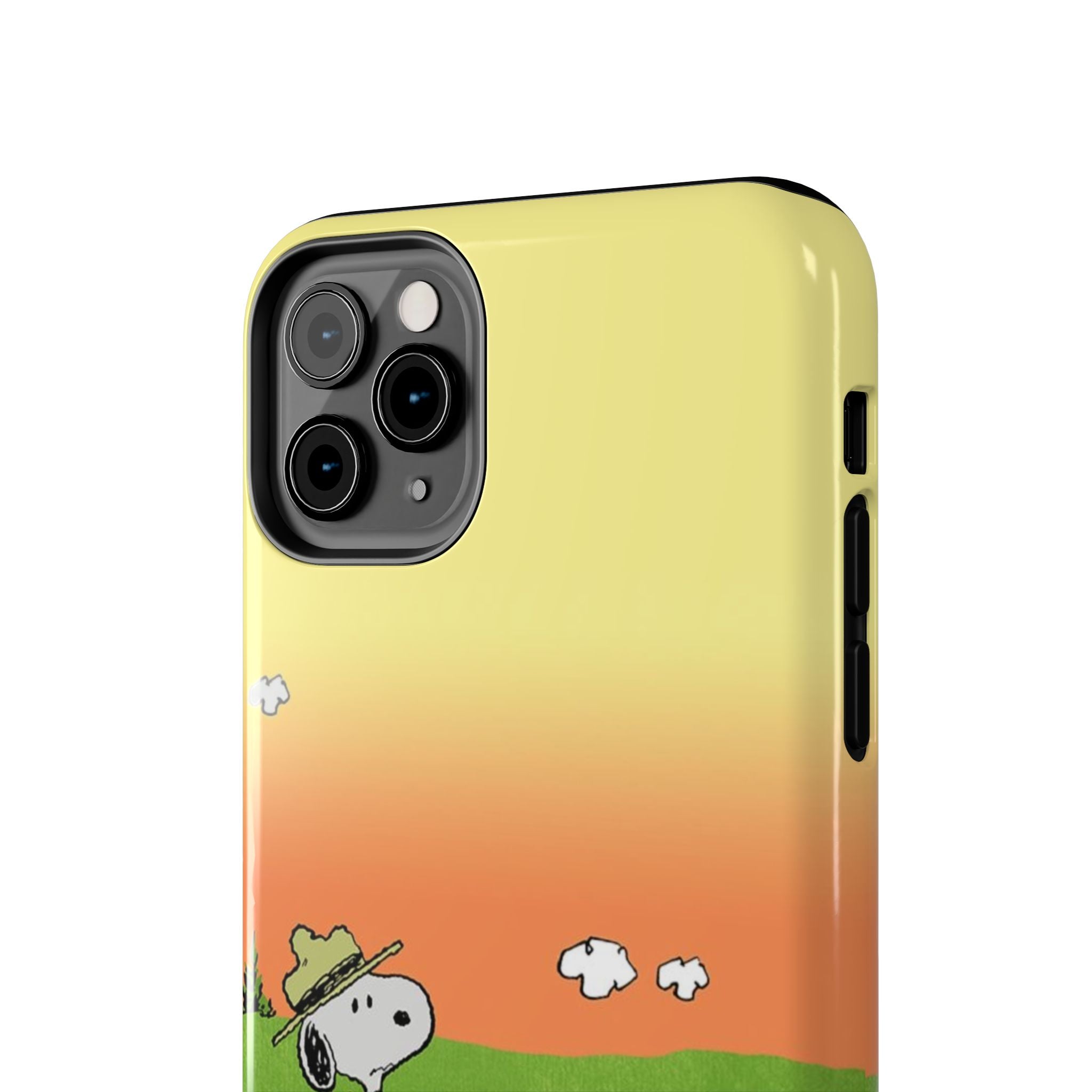 Snoopy Camping Phone Case
