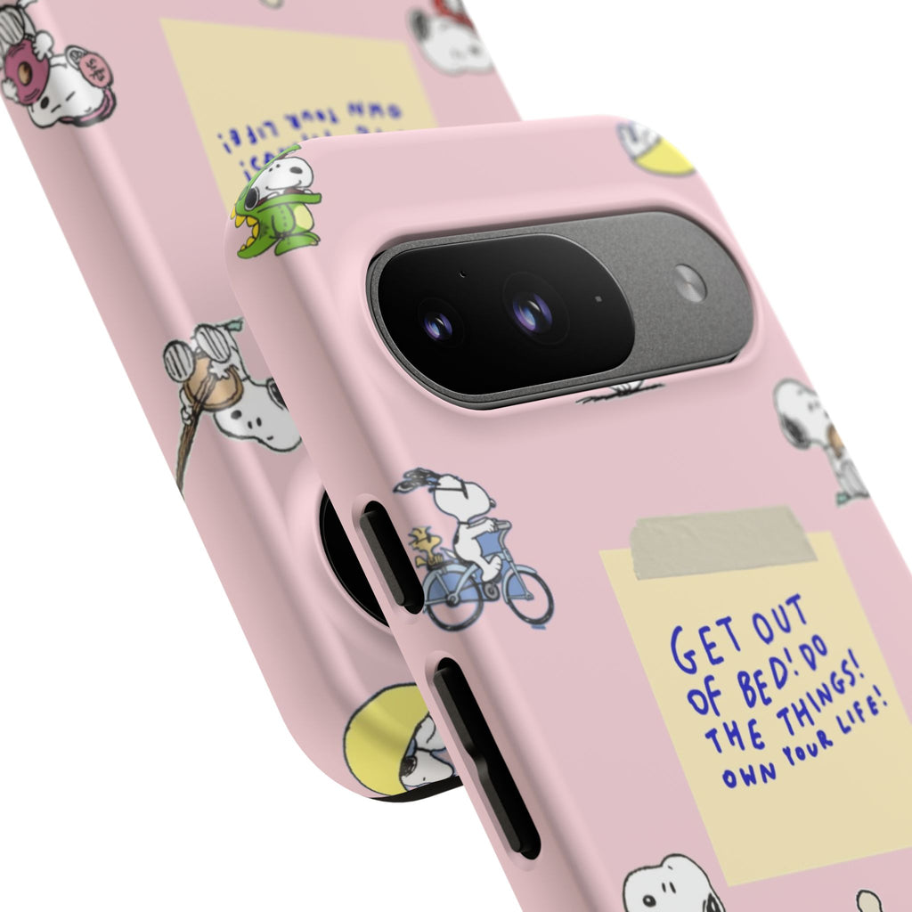 Sticky Note Phone Case