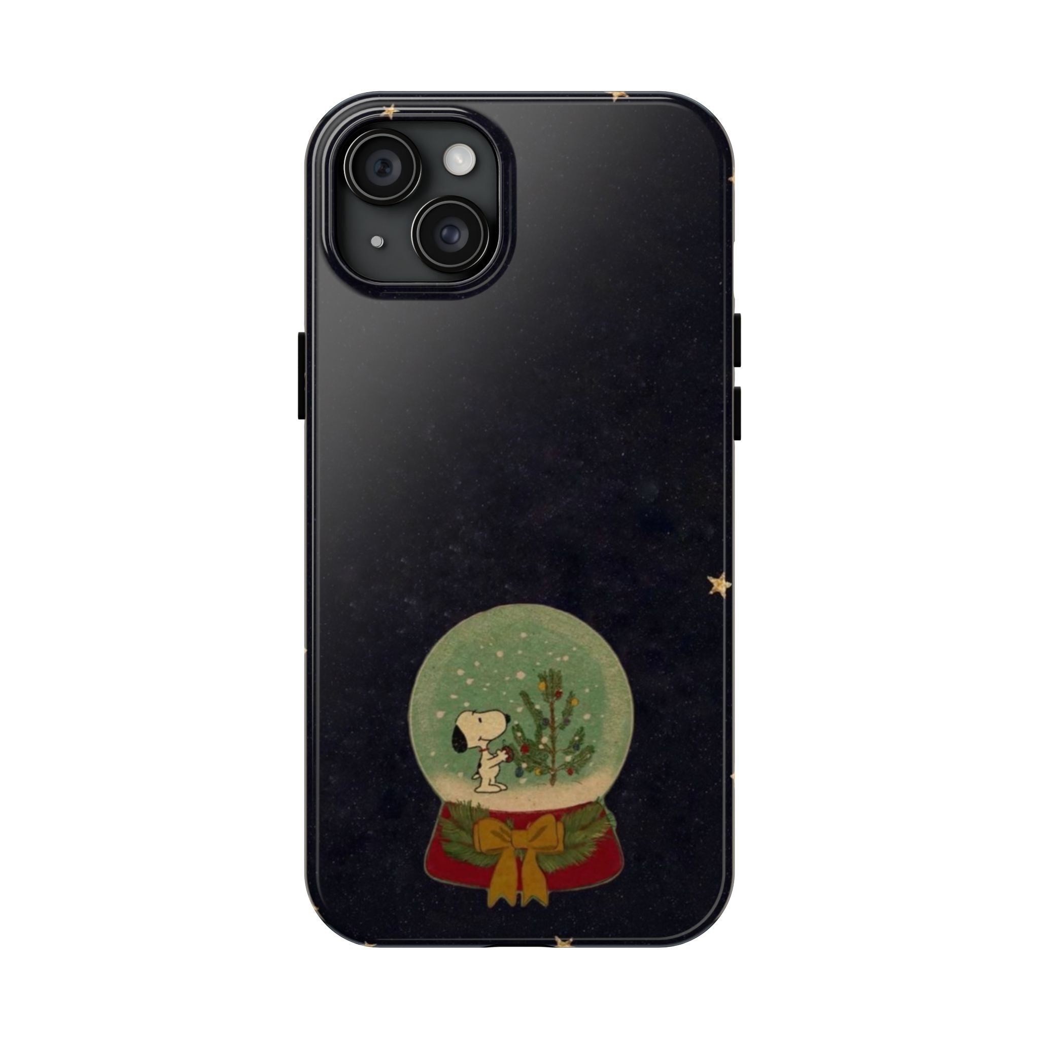 Snow Globe Phone Case
