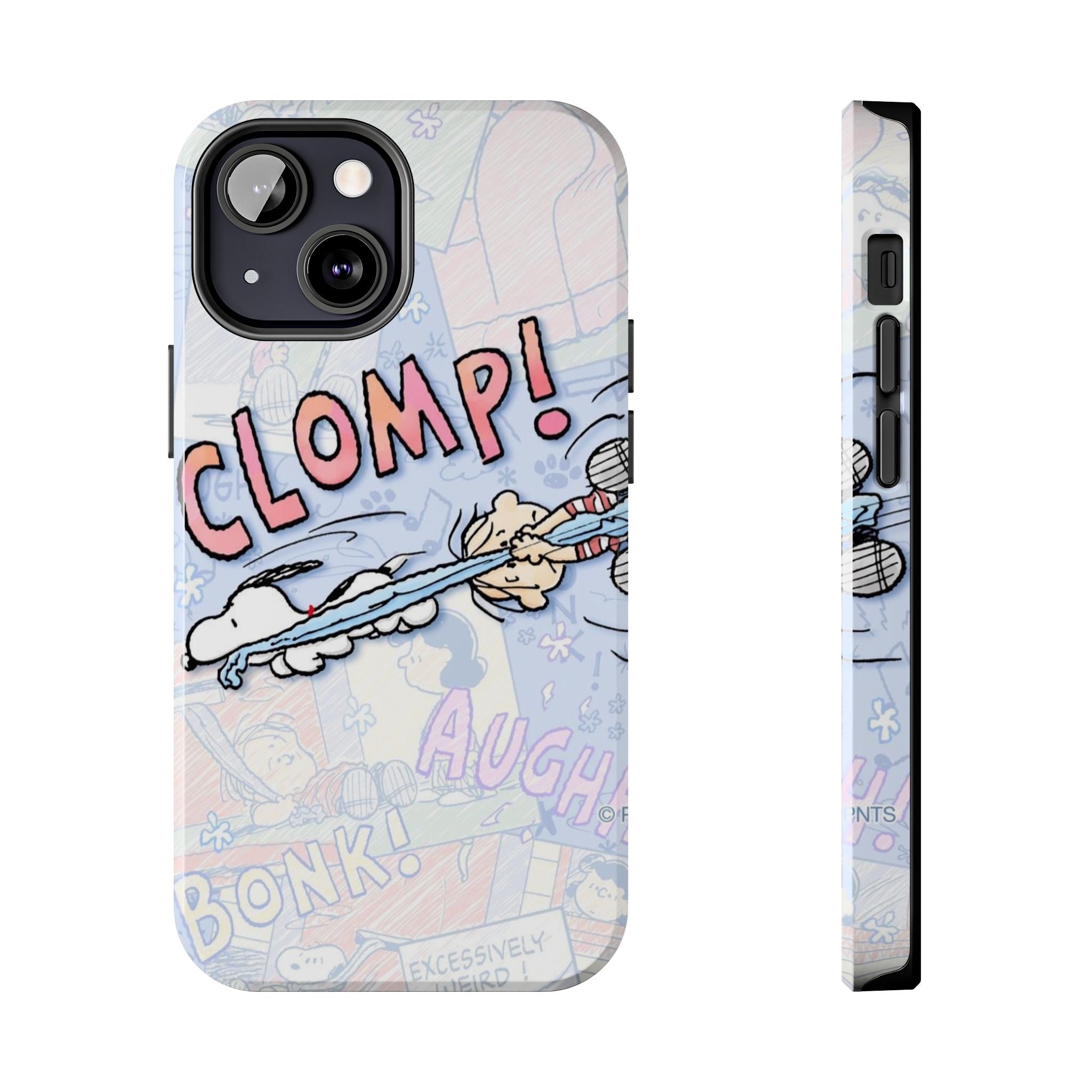 CLOMP Comic Phone Case