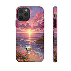 Ocean Sunset Phone Case