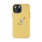 Snoopy Star Phone Case