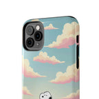 Retro Cloud Sky Case