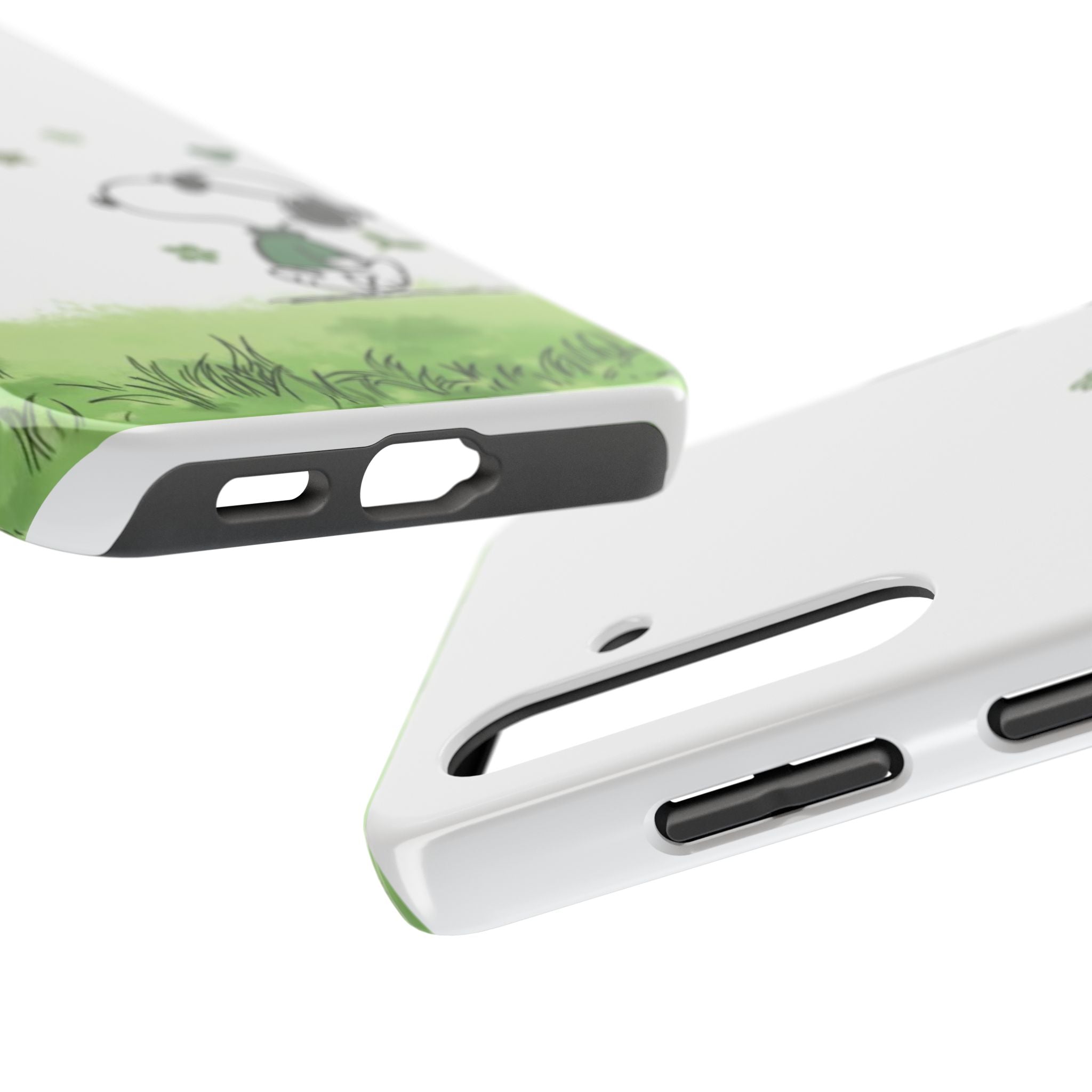 Snoopy Shamrocks Phone Case