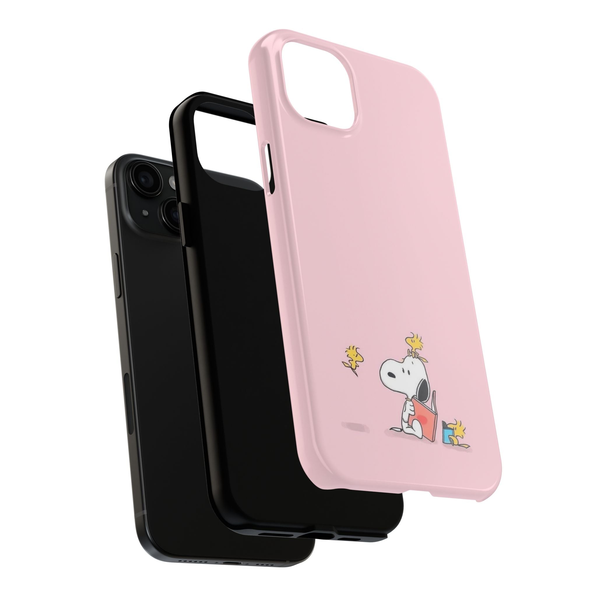 Reading Woodstock Phone Case