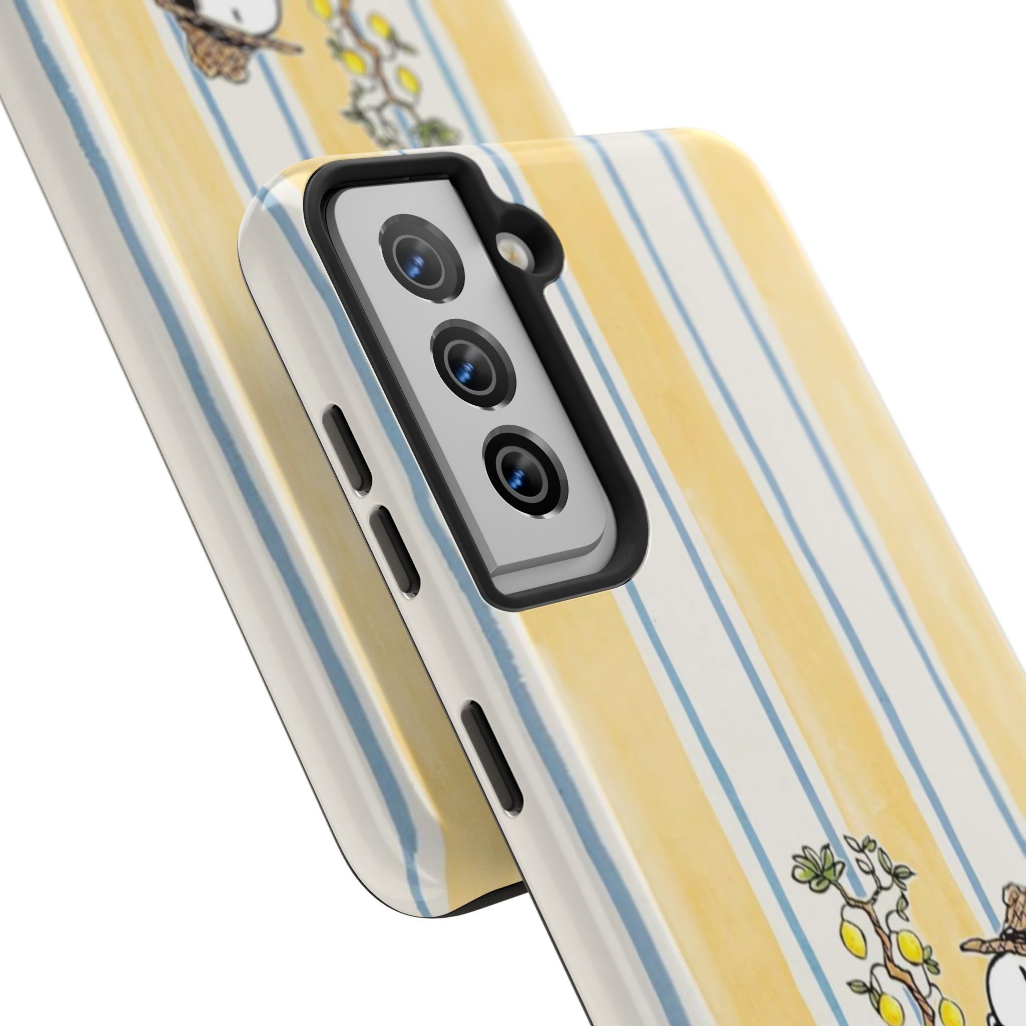 Gardening Snoopy Phone Case
