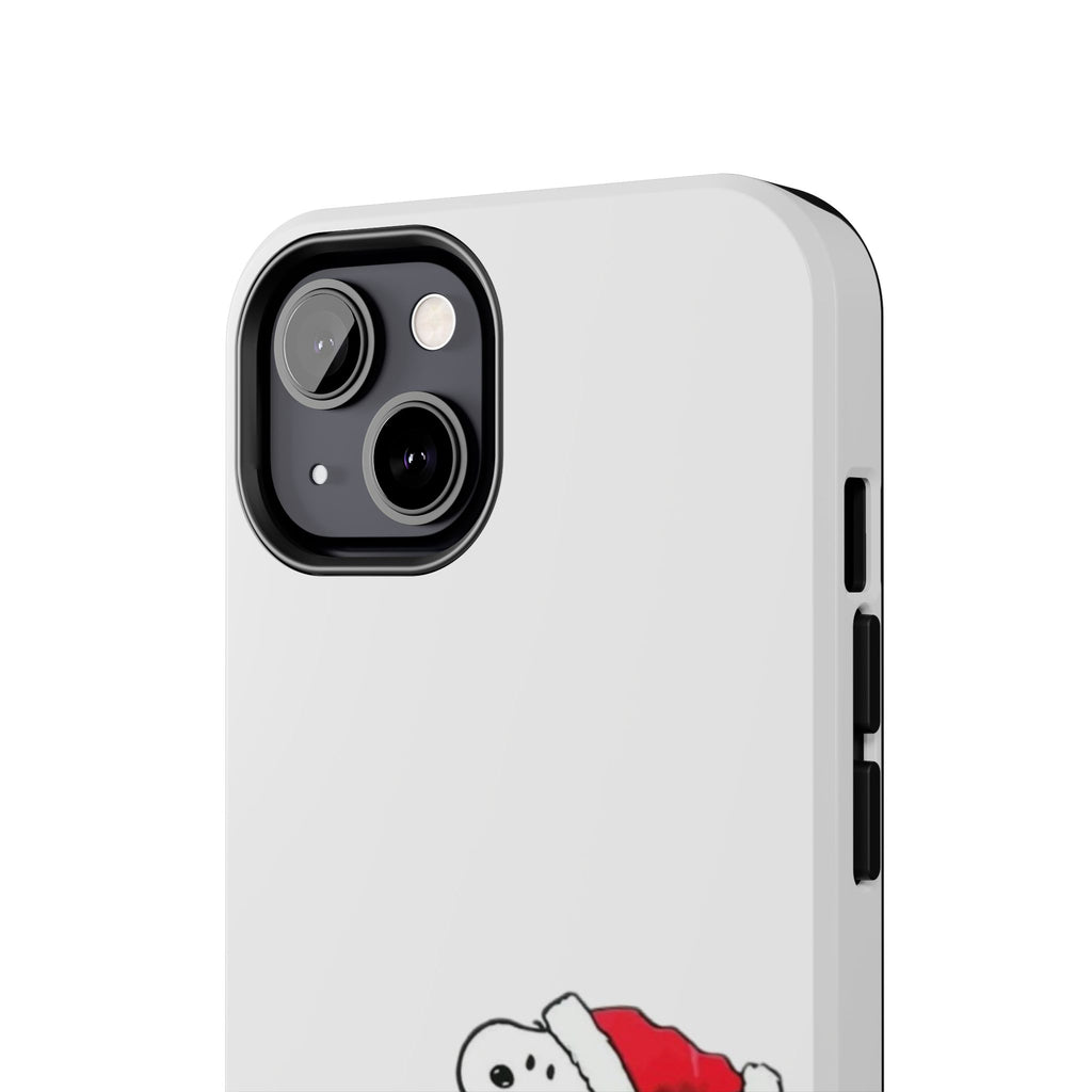 Santa Hat Phone Case