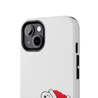 Santa Hat Phone Case
