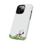 Woodstock Flowers Phone Case