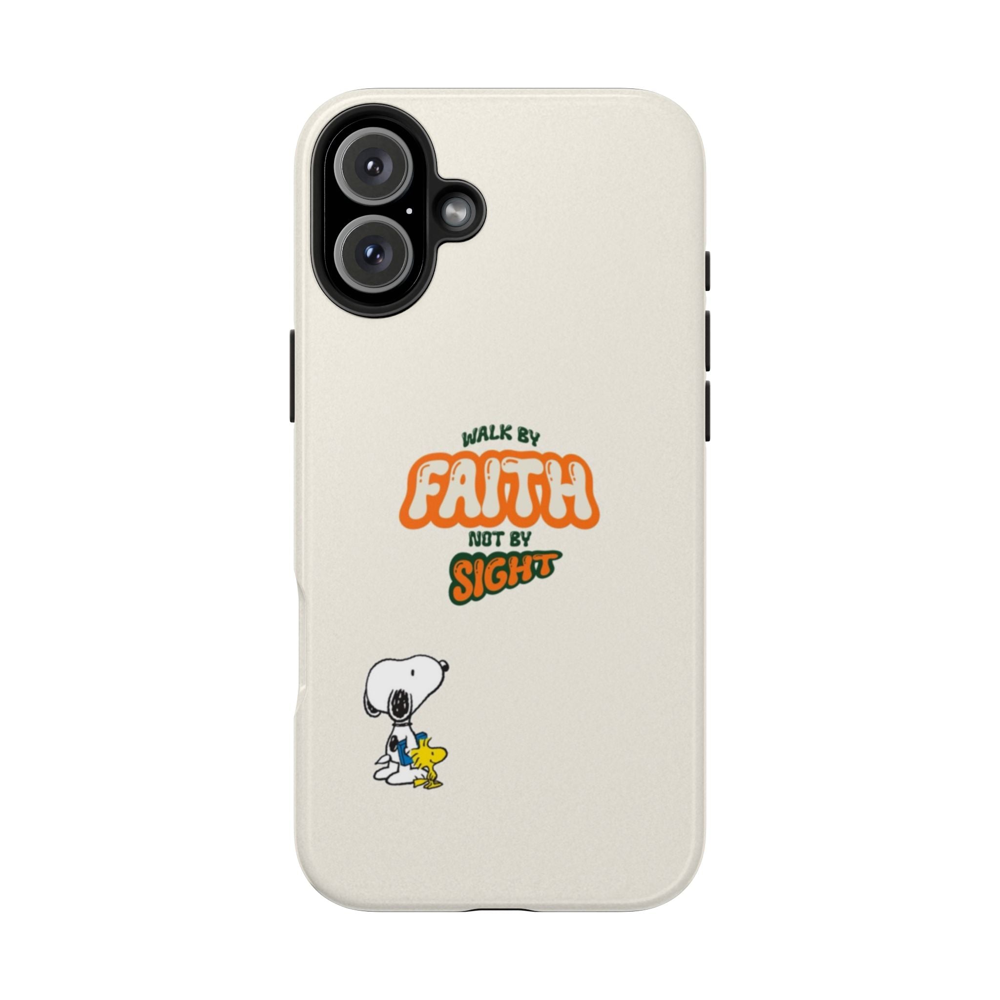 Walk By Faith Case