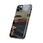 Camera Sunset Phone Case
