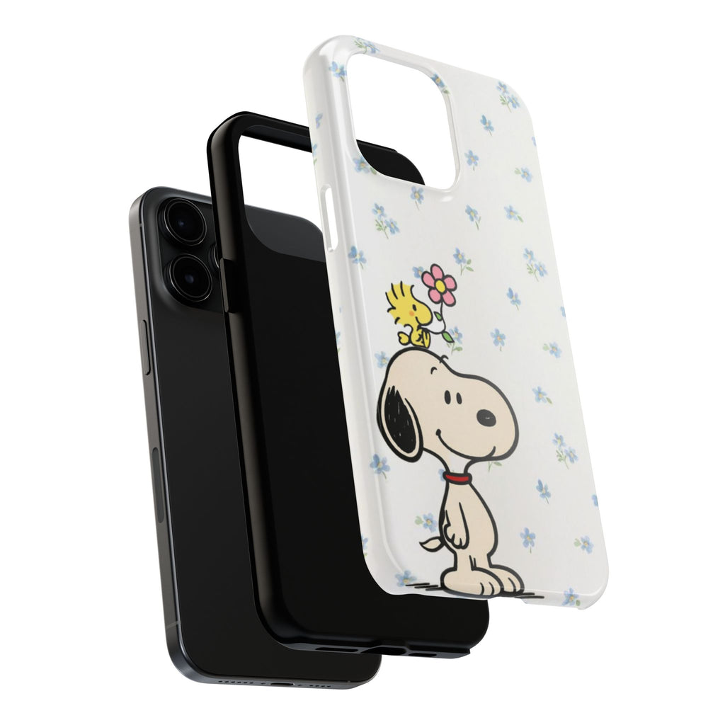 Woodstock Floral Phone Case