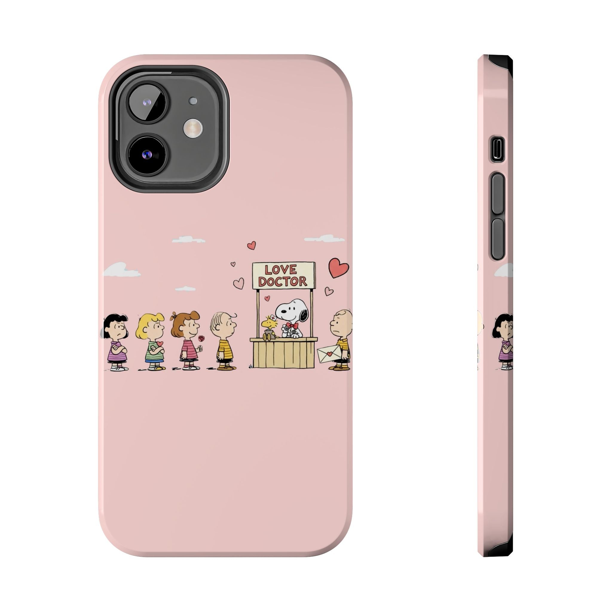 Love Doctor Phone Case