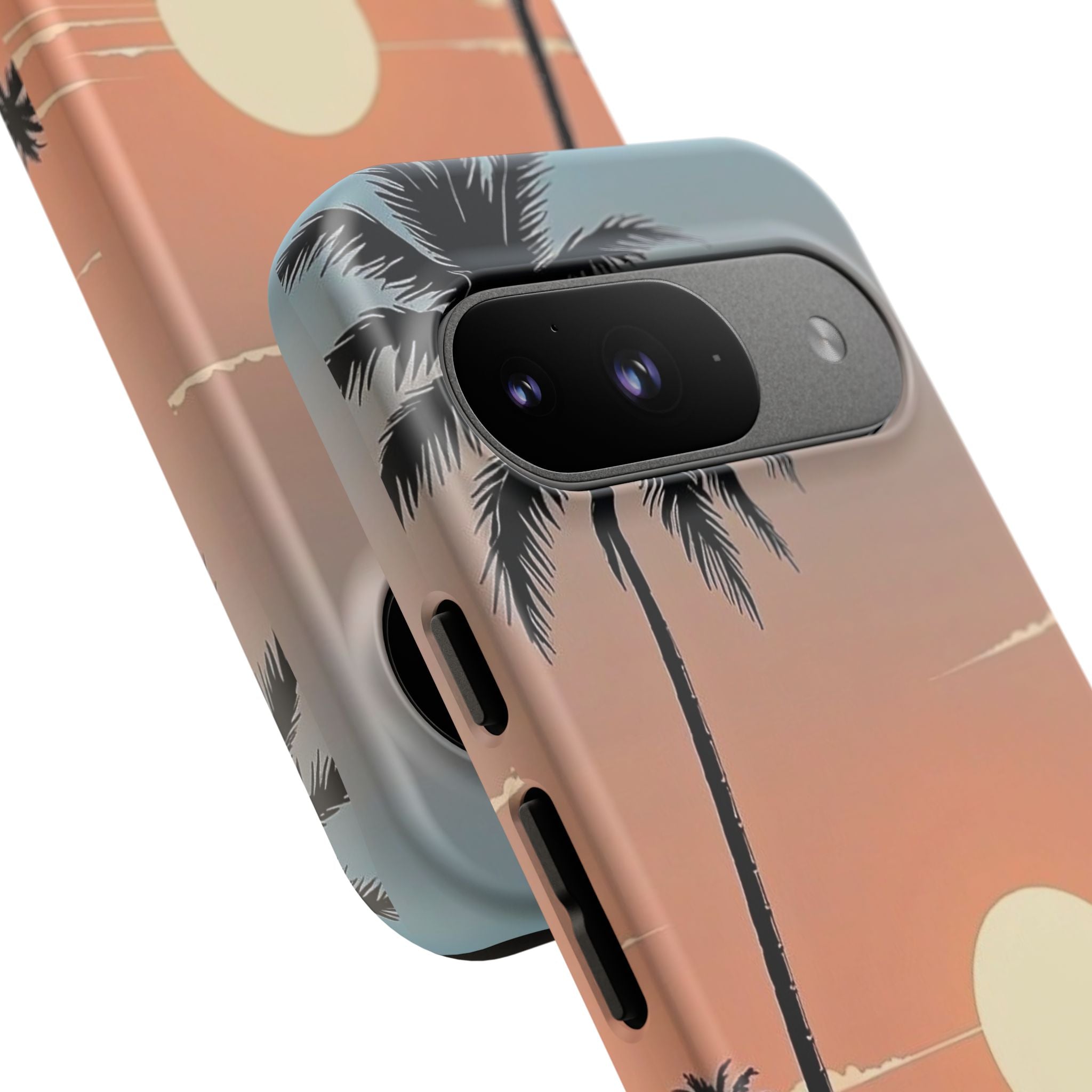Snoopy Beach Sunset Phone Case