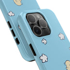 Charlie Brown Picnic Phone Case
