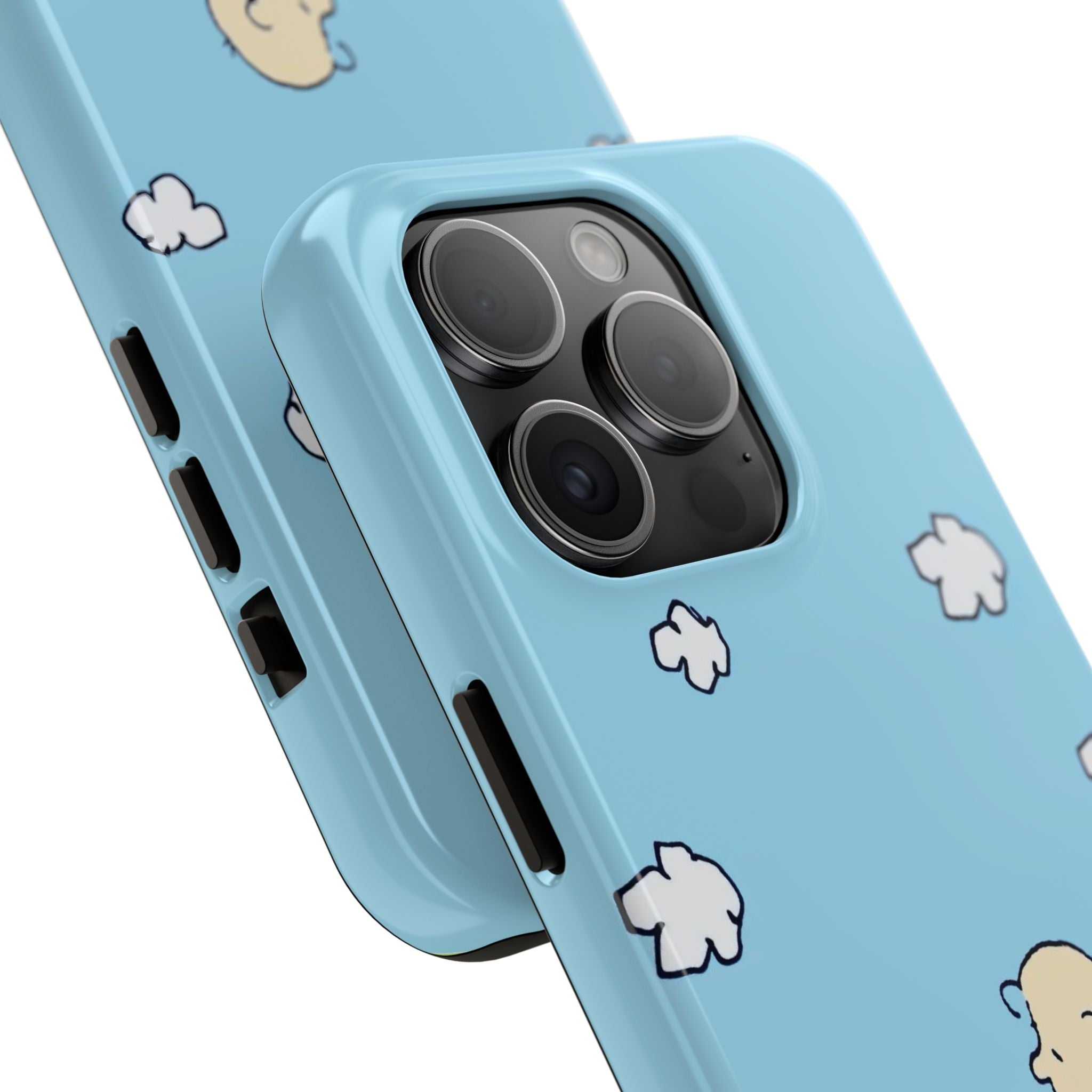 Charlie Brown Picnic Phone Case