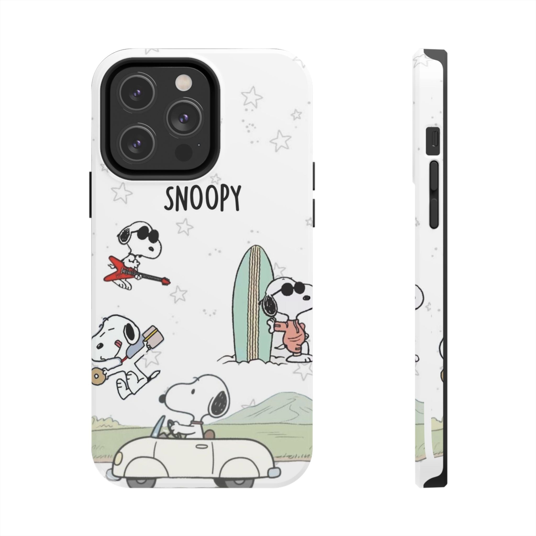 Surf And Drive Case