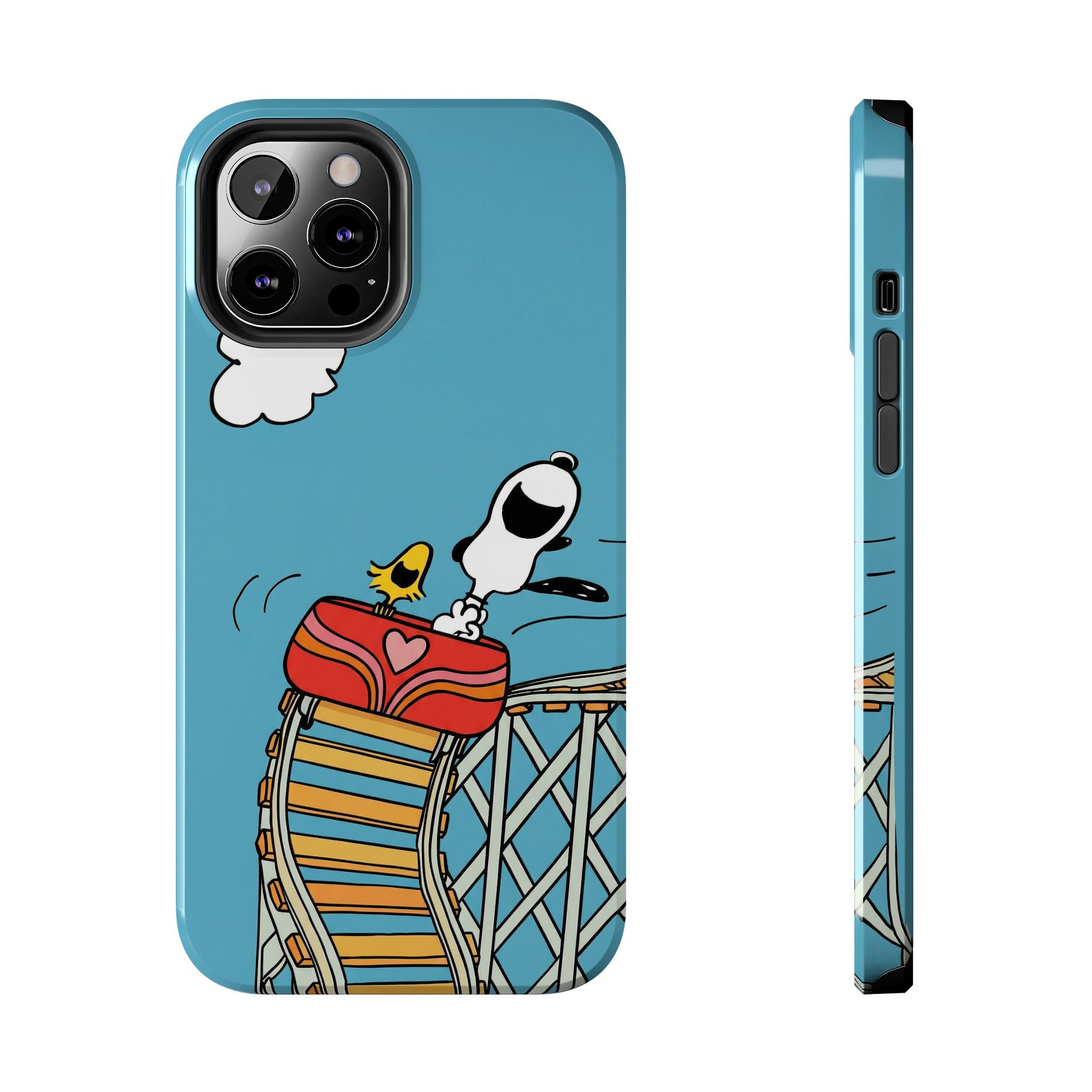 Roller Coaster Phone Case