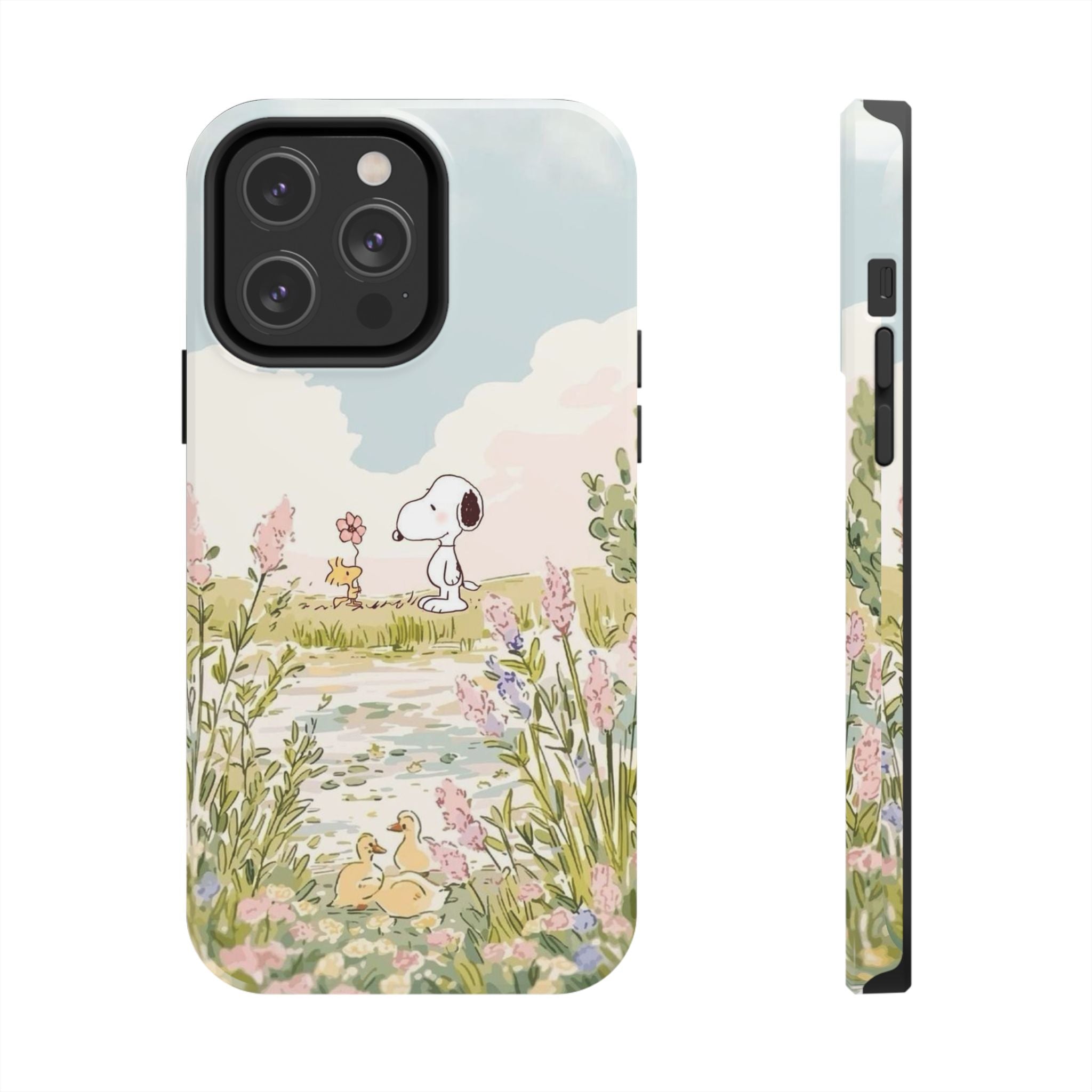 Meadow Walk Phone Case