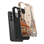 Paris Autumn Phone Case