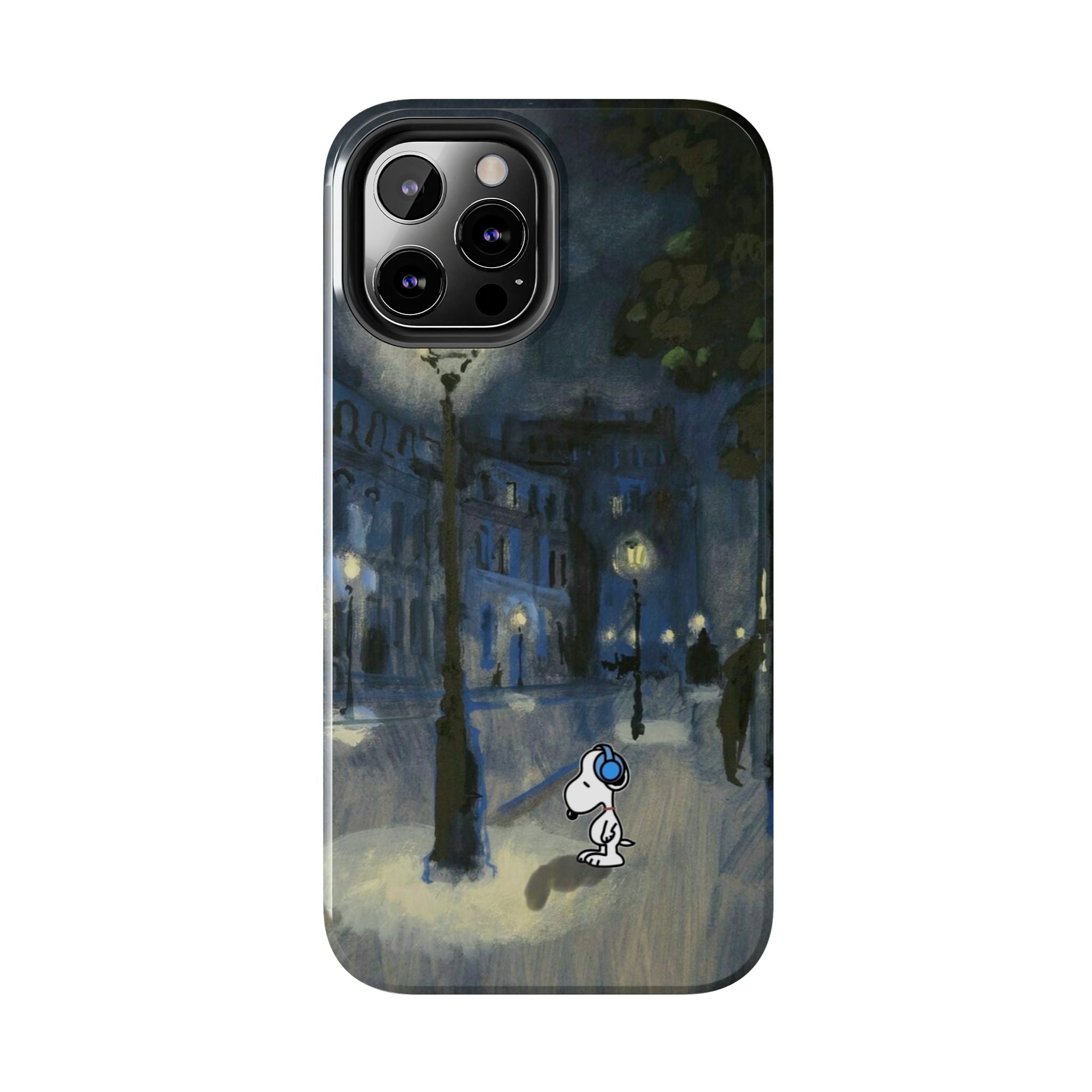 Night Street Phone Case