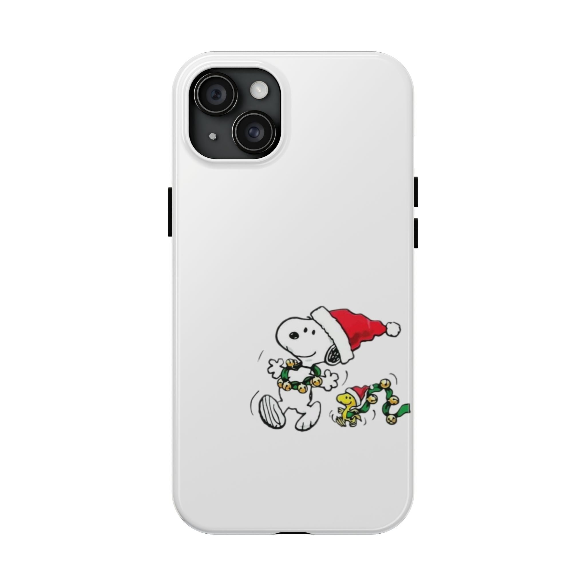 Santa Hat Phone Case