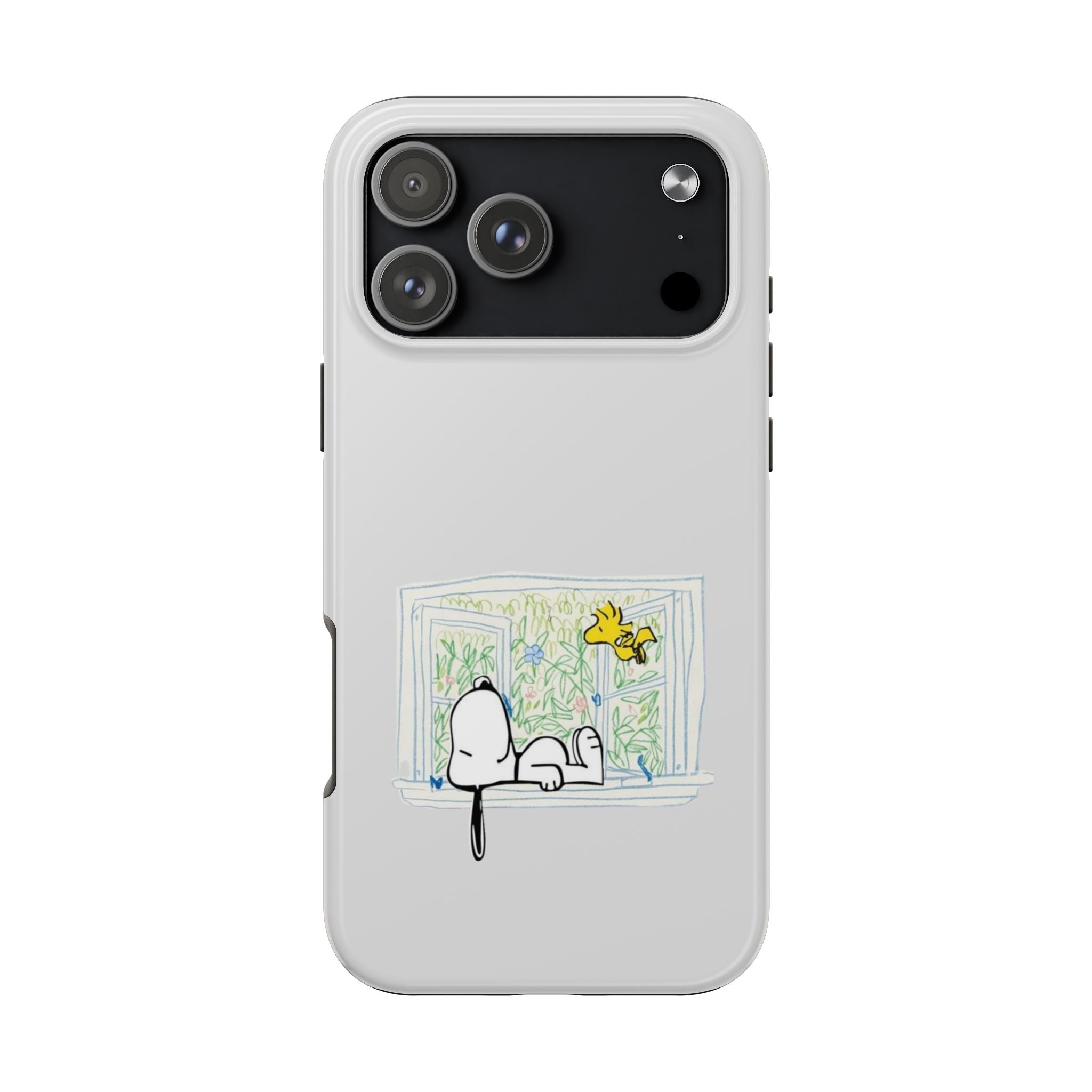 Window Scene Phone Case