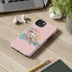 Pink Hawaiian Phone Case