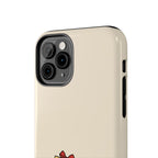 Carrying Present Phone Case