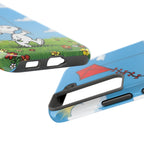 Flying Kite Phone Case
