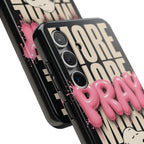Pray More Phone Case