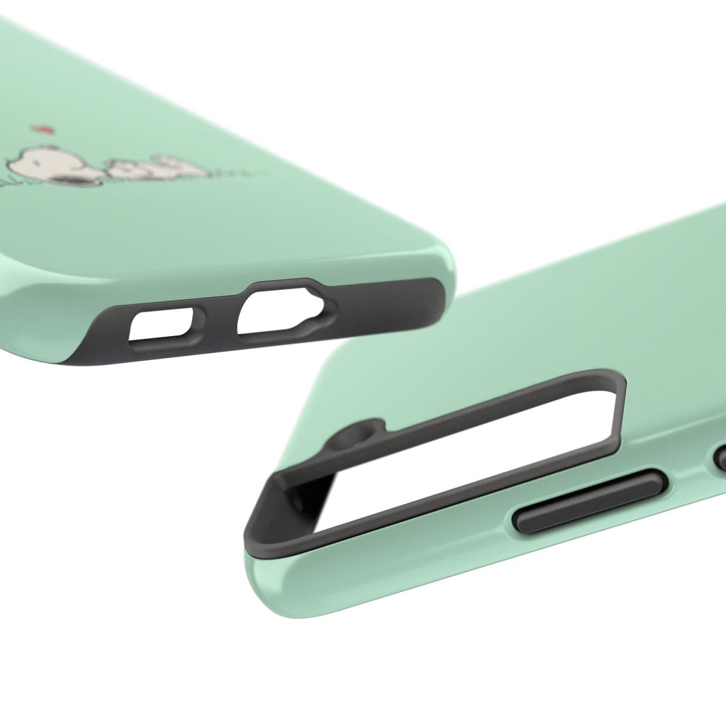 Snoopy Lying Down Phone Case