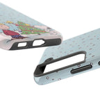 Holiday Snow Phone Case