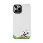 Woodstock Flowers Phone Case