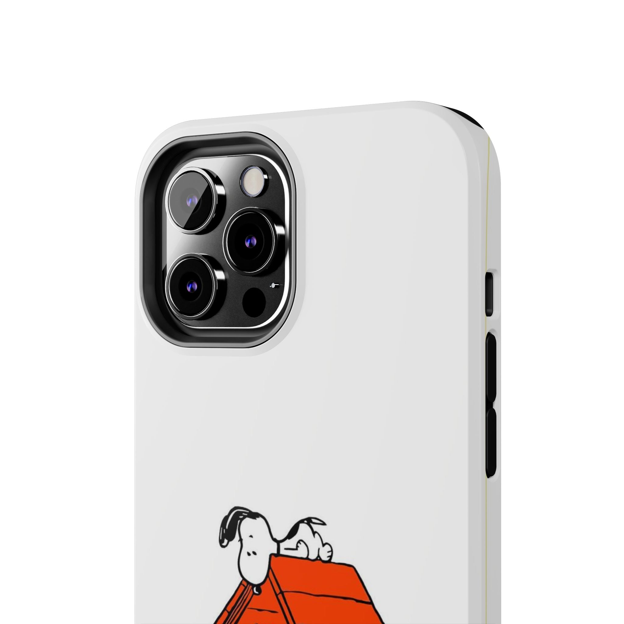 Snoopy Doghouse Phone Case