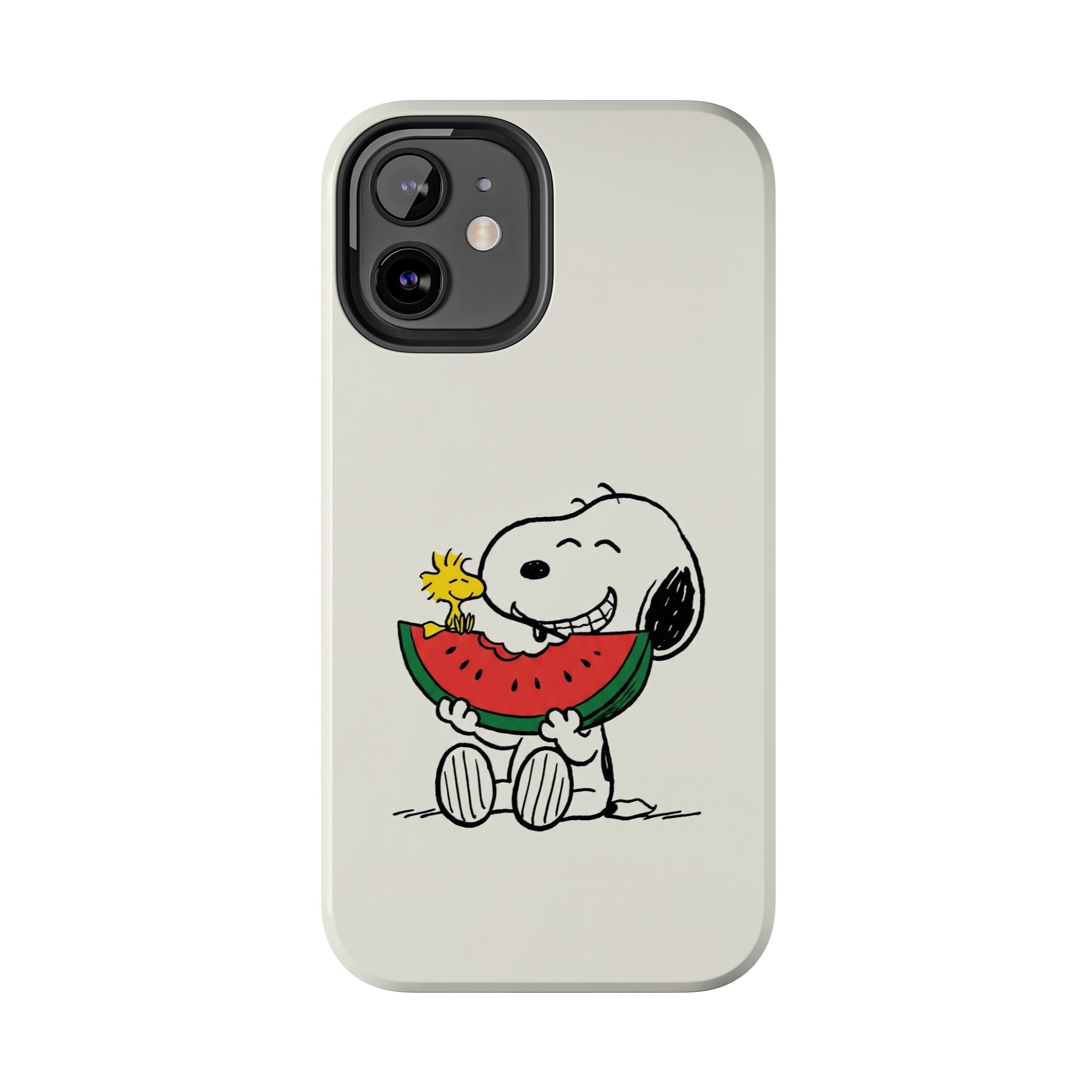 Snoopy Watermelon Phone Case