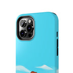 Peanuts Beach Walk Phone Case