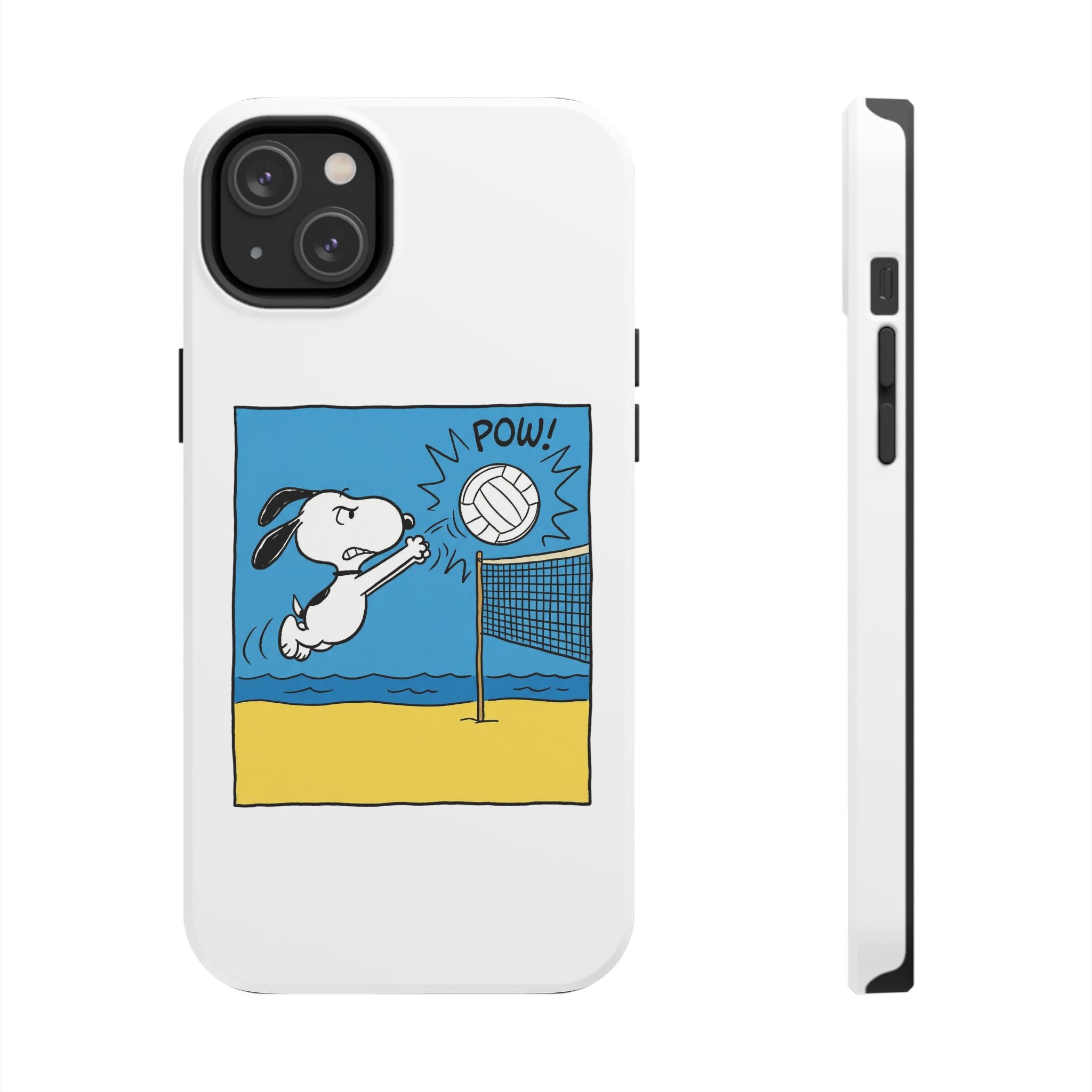 Beach Volleyball Phone Case