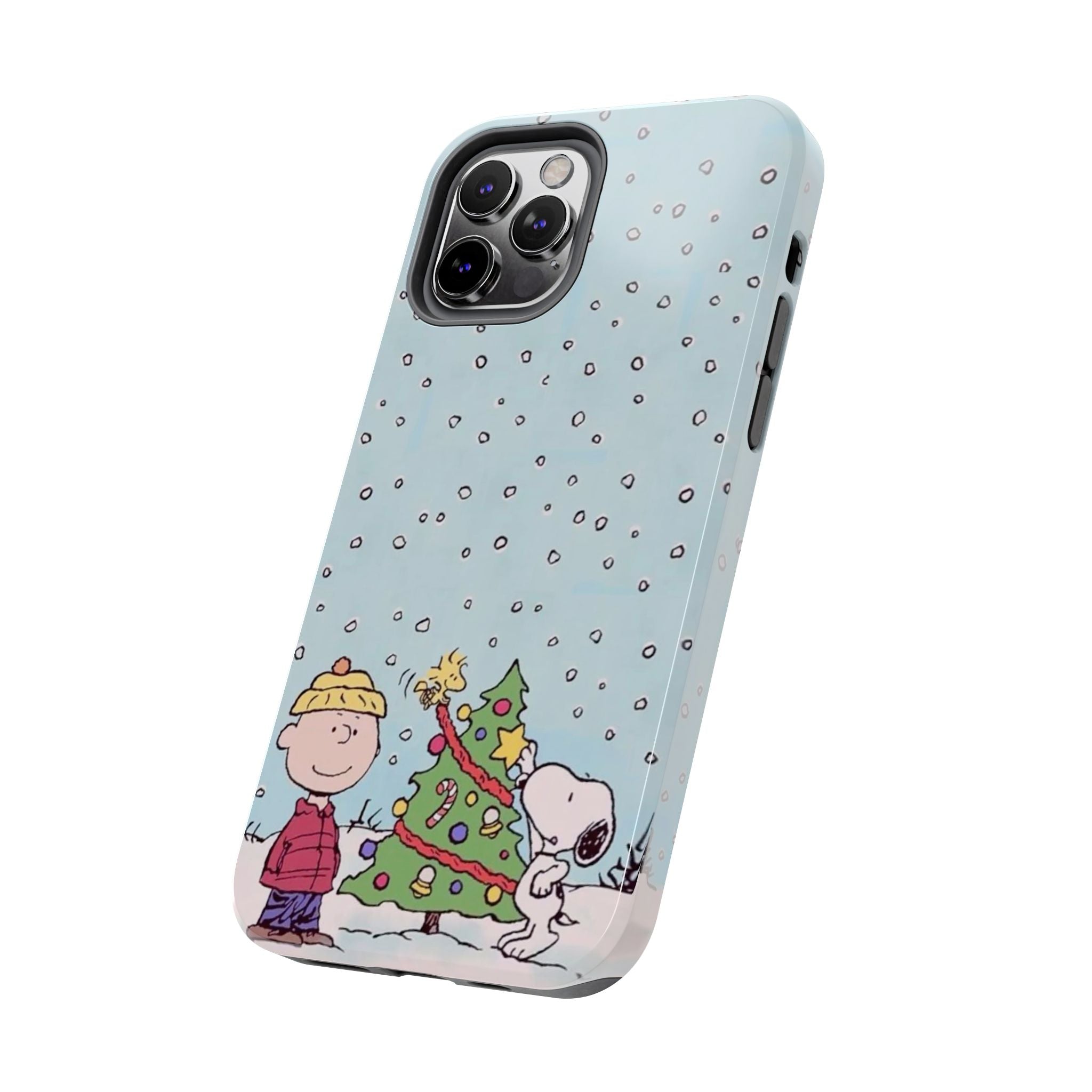 Holiday Snow Phone Case
