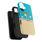 Snoopy Surf Phone Case